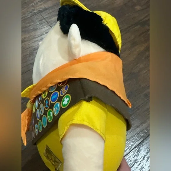 Disney Up Russell Plush Doll - Picture 5 of 10